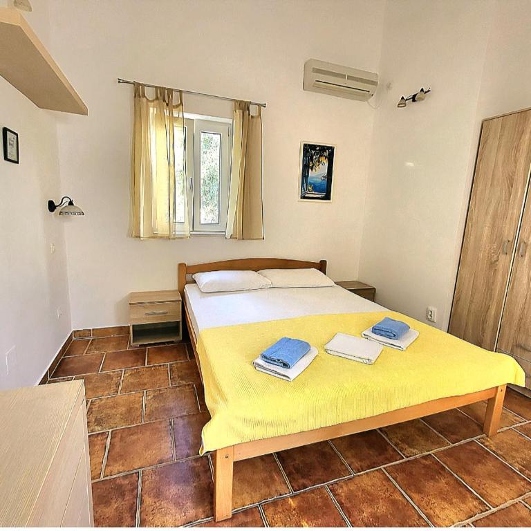 Apartments Maris - Apartman s 1 Spavaćom Sobom i Terasom - 11