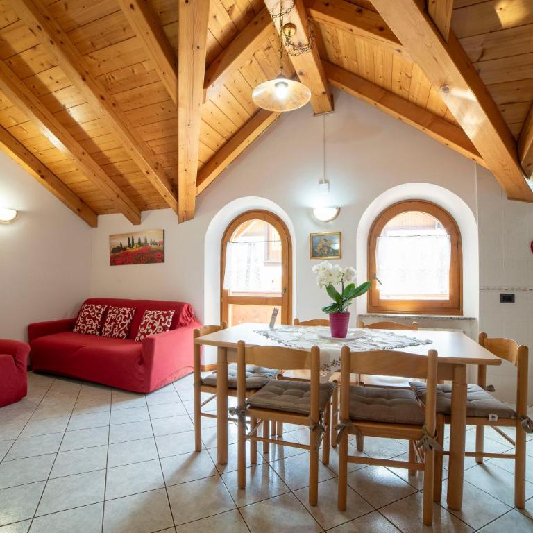 Casa Bamby - Apartment mit 3 Schlafzimmern (5 Erwachsene) - 9