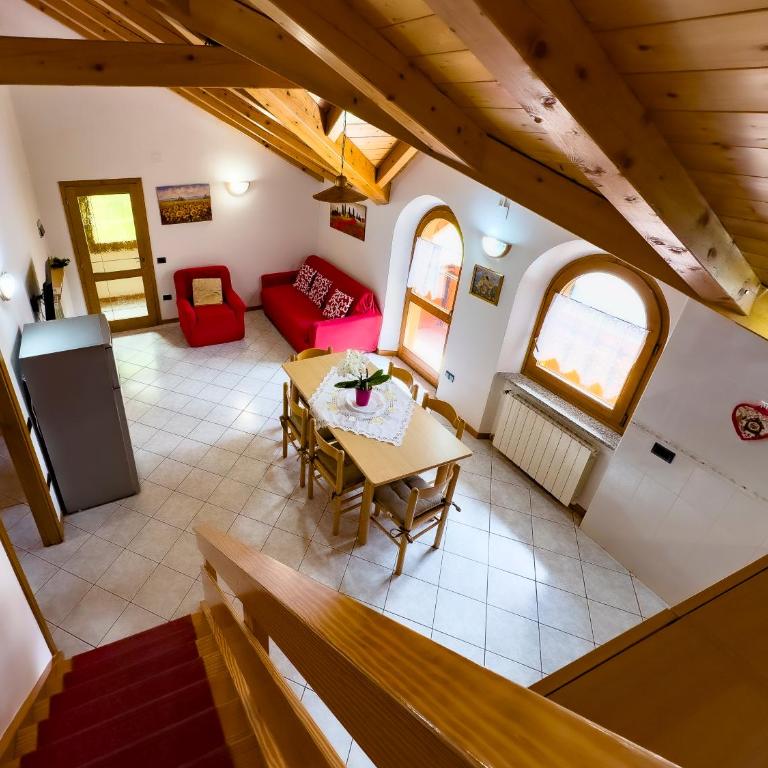 Casa Bamby - Apartment mit 3 Schlafzimmern (5 Erwachsene) - 13