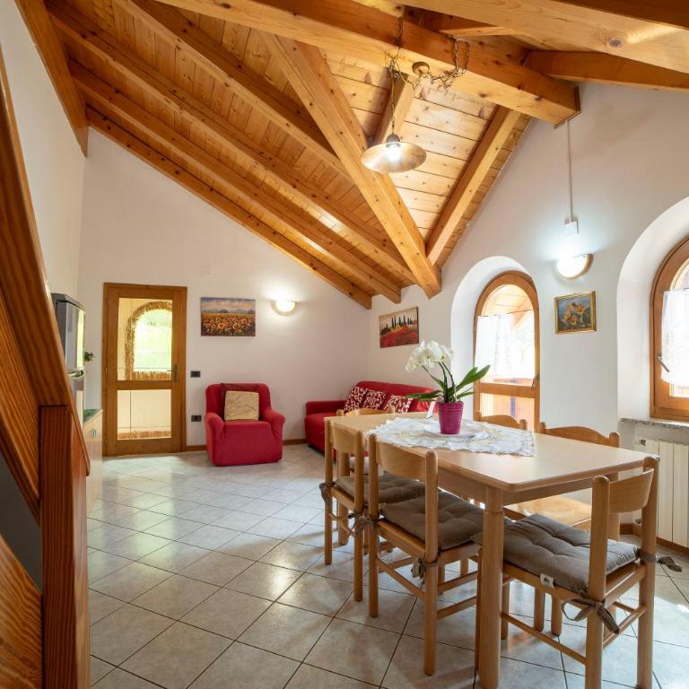 Casa Bamby - Apartment mit 3 Schlafzimmern (5 Erwachsene) - 16