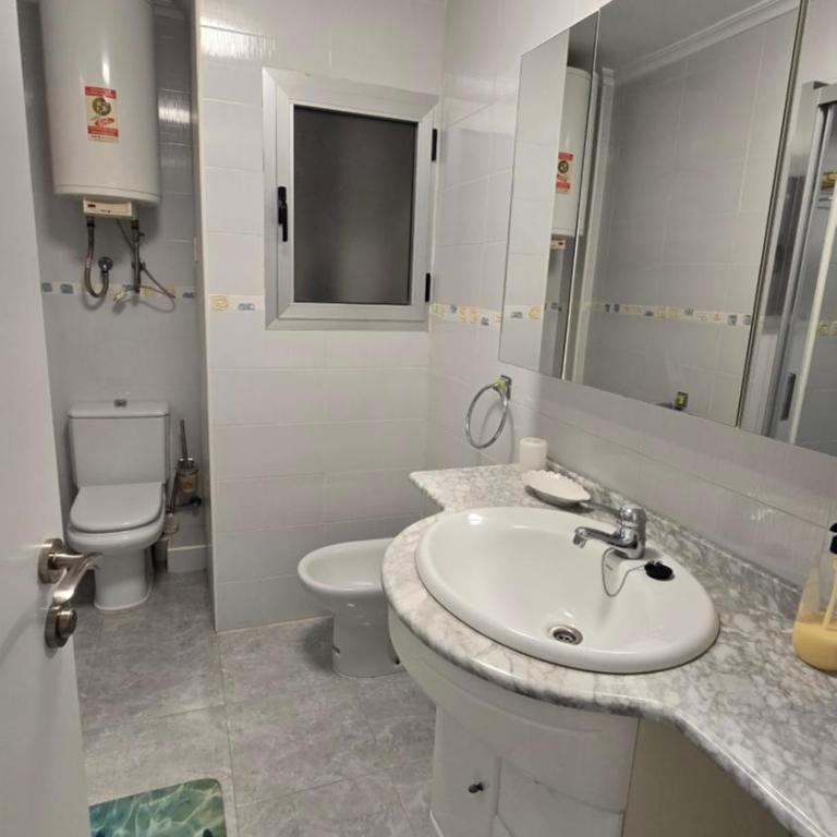 PISO BARCELONA Cullera-playa - Apartamento de 3 dormitorios con vistas al mar - 14