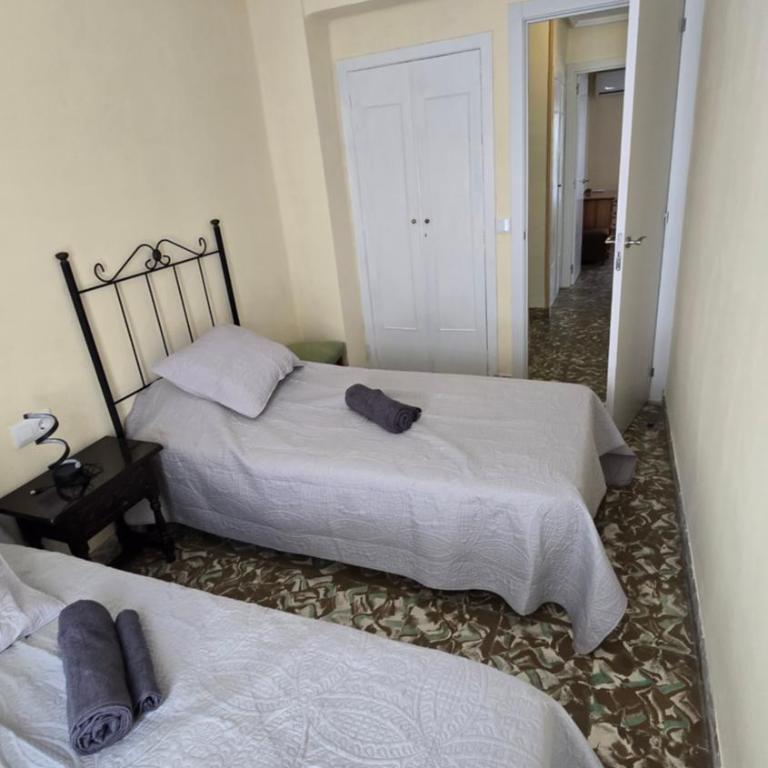 PISO BARCELONA Cullera-playa - Apartamento de 3 dormitorios con vistas al mar - 9