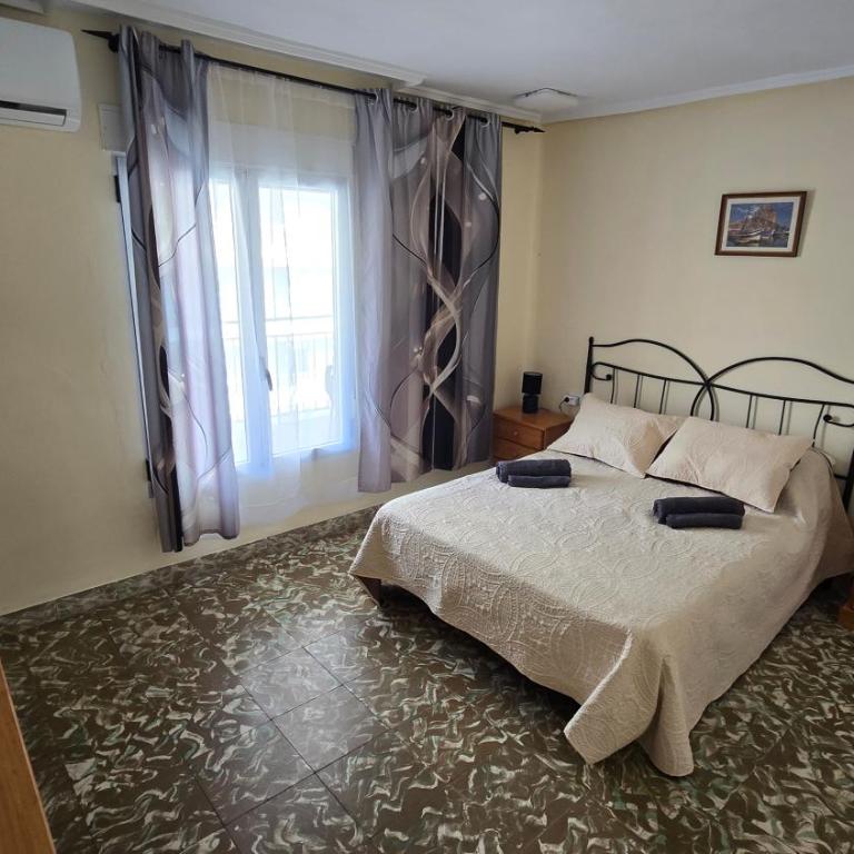 PISO BARCELONA Cullera-playa - Apartamento de 3 dormitorios con vistas al mar - 6