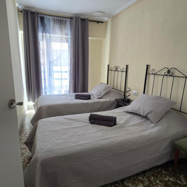 PISO BARCELONA Cullera-playa - Apartamento de 3 dormitorios con vistas al mar - 8