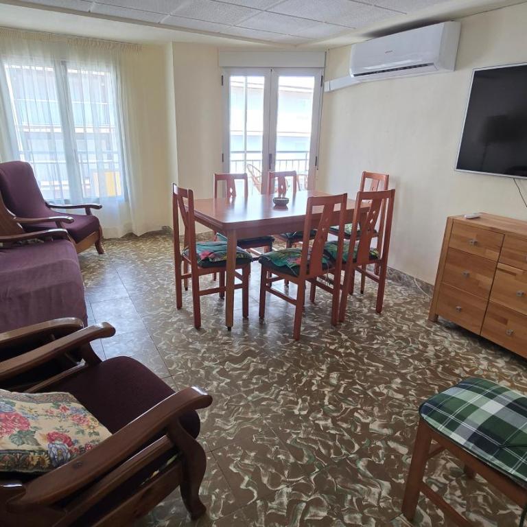 PISO BARCELONA Cullera-playa - Apartamento de 3 dormitorios con vistas al mar - 3