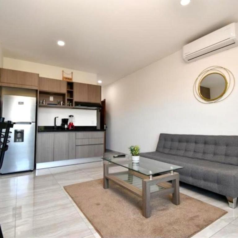 Marina Cerritos Blue - Loft de Lujo - Apartment mit 1 Schlafzimmer - 8