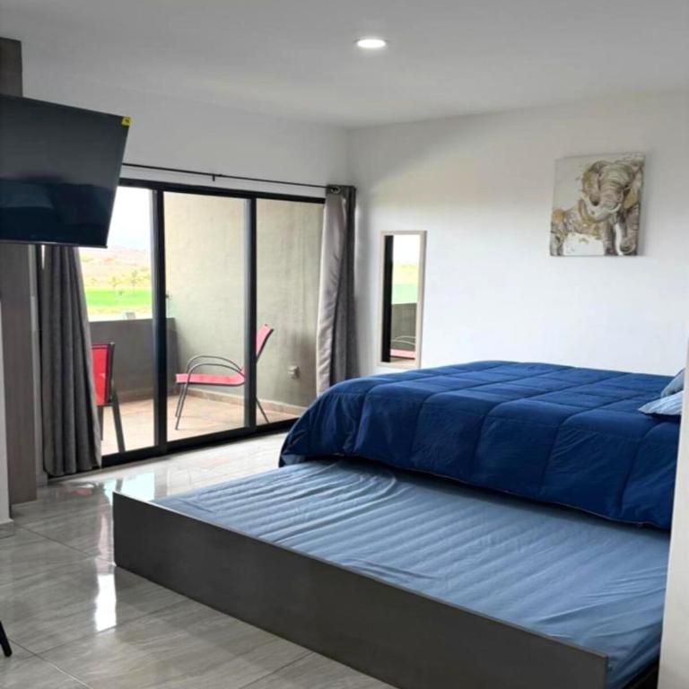 Marina Cerritos Blue - Loft de Lujo - Apartment mit 1 Schlafzimmer - 10
