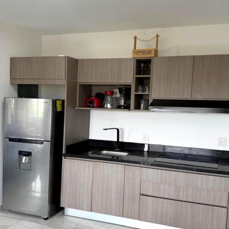 Marina Cerritos Blue - Loft de Lujo - Apartment mit 1 Schlafzimmer - 12
