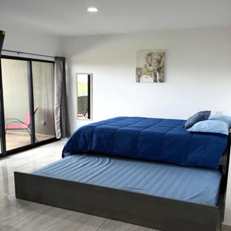 Marina Cerritos Blue - Loft de Lujo - Apartment mit 1 Schlafzimmer - 15