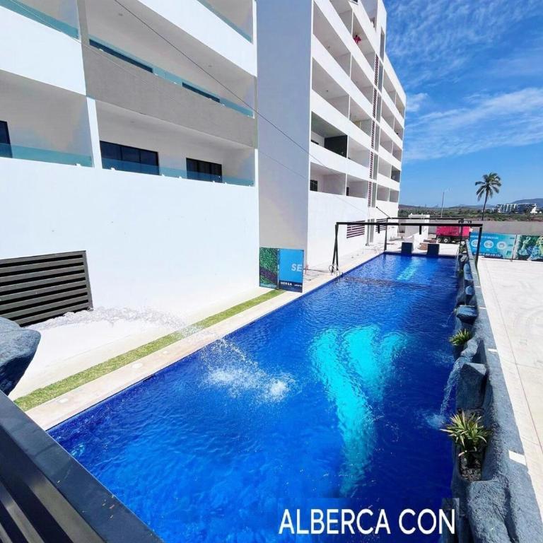 Marina Cerritos Blue - Loft de Lujo - Apartment mit 1 Schlafzimmer - 16