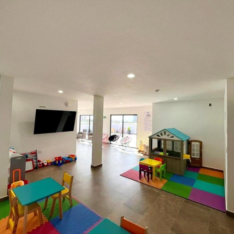 Marina Cerritos Blue - Loft de Lujo - Apartment mit 1 Schlafzimmer - 24