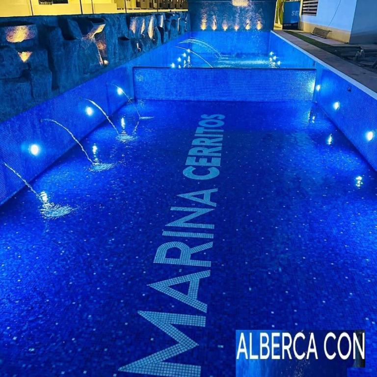 Marina Cerritos Blue - Loft de Lujo - Apartment mit 1 Schlafzimmer - 25