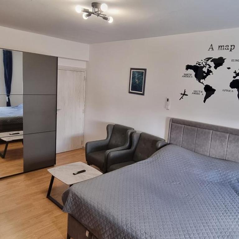 Tri Kule Apartman - Appartement 1 Chambre - 6