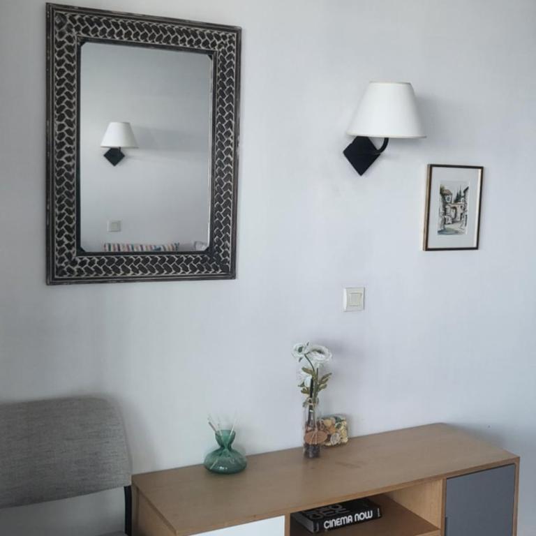 Costa Plana apartment with terrace and sea view - Appartement 1 Chambre - 9