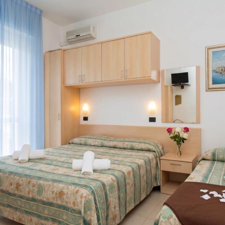 Nautilus Hotel Family - Camera Tripla Standard - 6