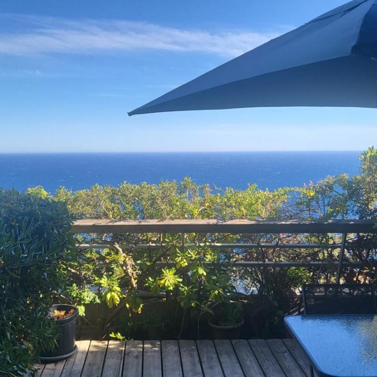 Costa Plana apartment with terrace and sea view - Appartement 1 Chambre - 15