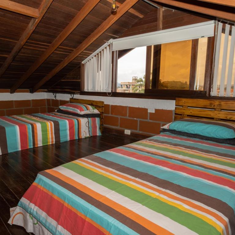 Hotel Alto lindo - Superior Family Room - 6
