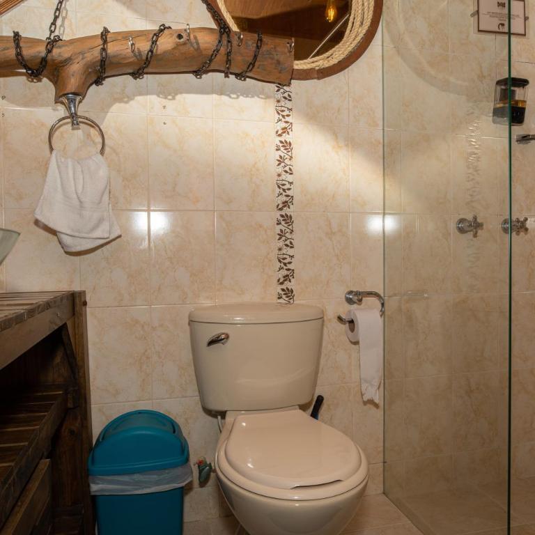 Hotel Alto lindo - Budget Double Room - 2