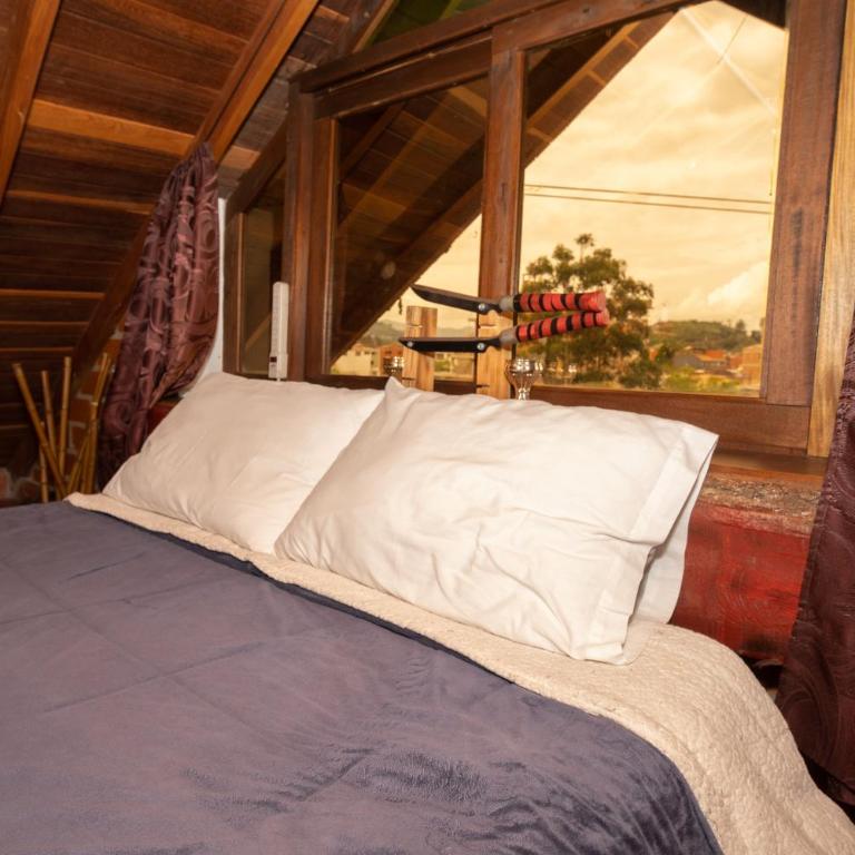 Hotel Alto lindo - Budget Double Room - 4