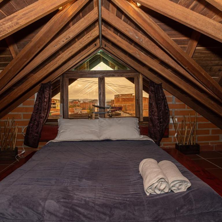 Hotel Alto lindo - Budget Double Room - 5