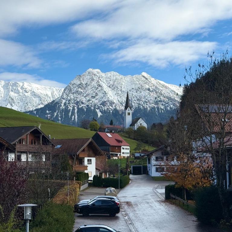 Ferienwohnung Bergblick - Apartment mit 1 Schlafzimmer - 5