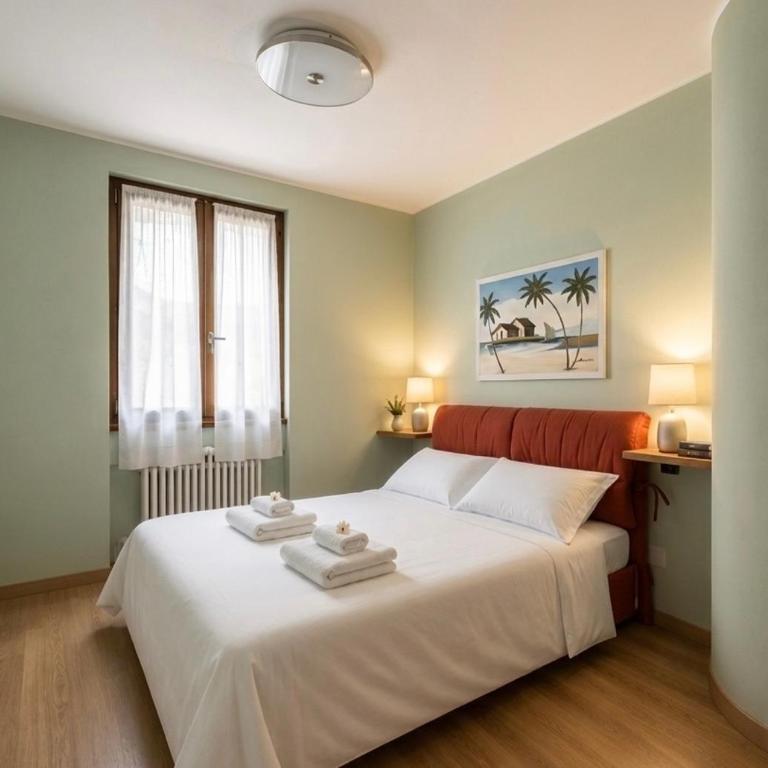 NEW Larioview suites - Appartamento con 1 Camera da Letto e Vasca Idromassaggio - 3