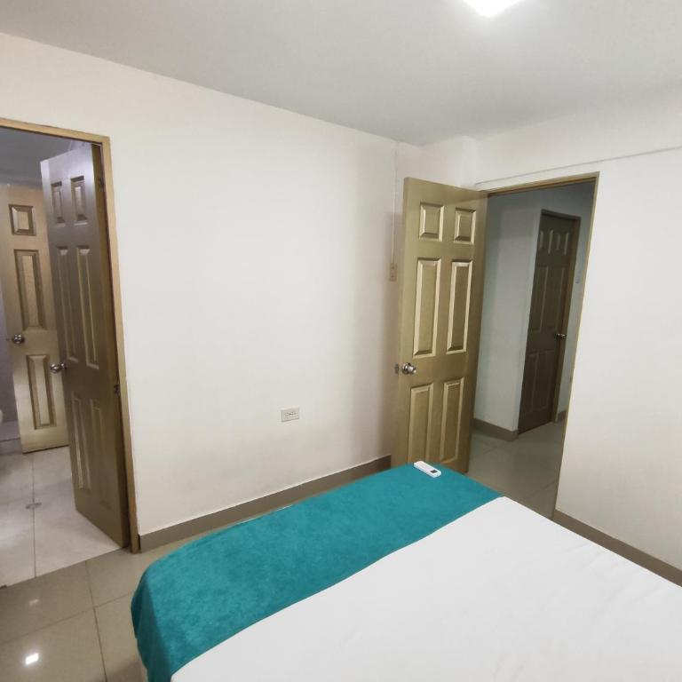 Apartamento Los Manglares - Two-Room Apartment - 9