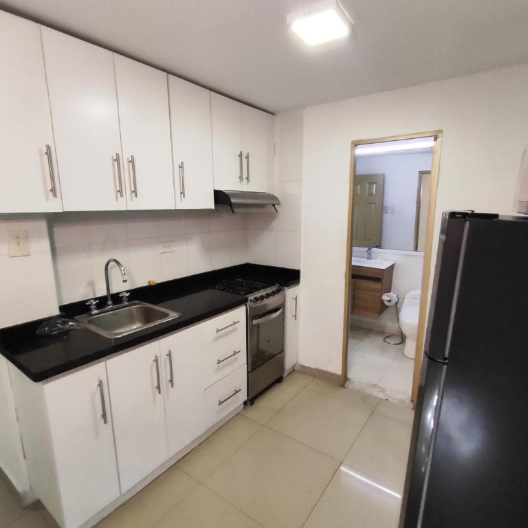 Apartamento Los Manglares - Two-Room Apartment - 14