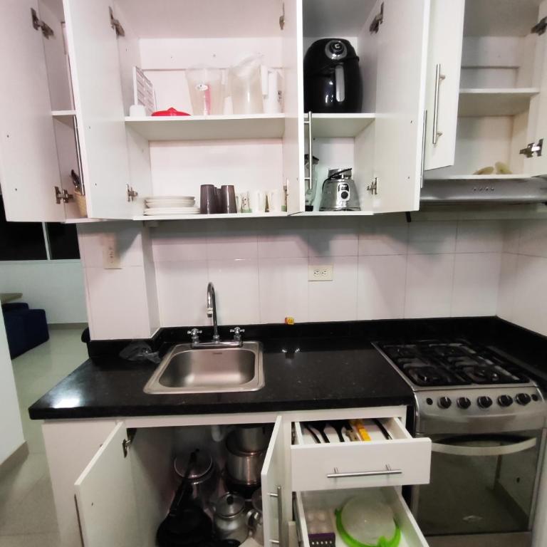 Apartamento Los Manglares - Two-Room Apartment - 19