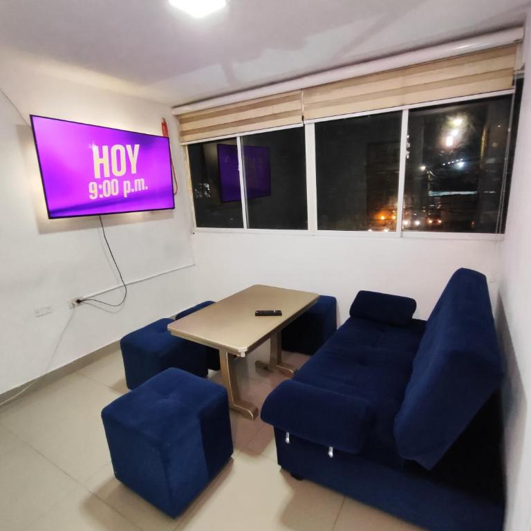 Apartamento Los Manglares - Two-Room Apartment - 21