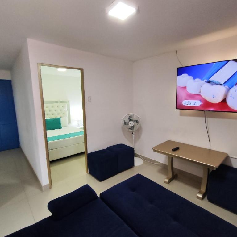 Apartamento Los Manglares - Two-Room Apartment - 37