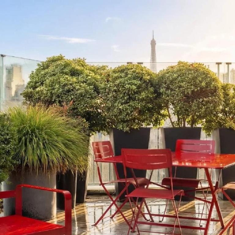 Exceptional apartment with terrace and view - Appartement - 2