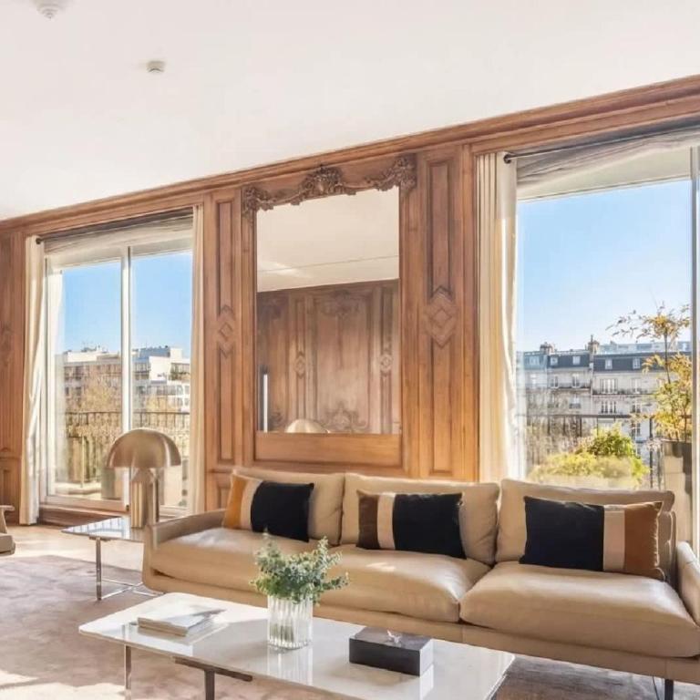 Exceptional apartment with terrace and view - Appartement - 1