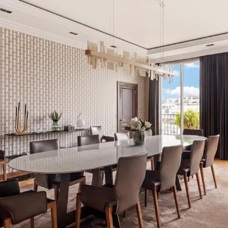 Exceptional apartment with terrace and view - Appartement - 7