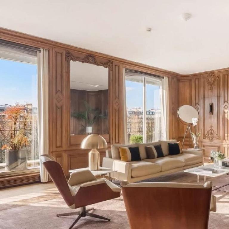 Exceptional apartment with terrace and view - Appartement - 8