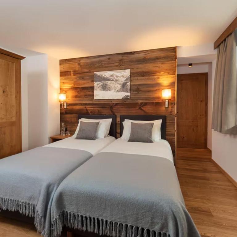 Casa Pozza di Fassa 4-room - Appartement Deluxe - 3
