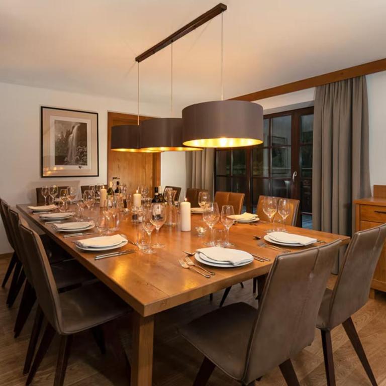 Casa Pozza di Fassa 4-room - Appartement Deluxe - 28