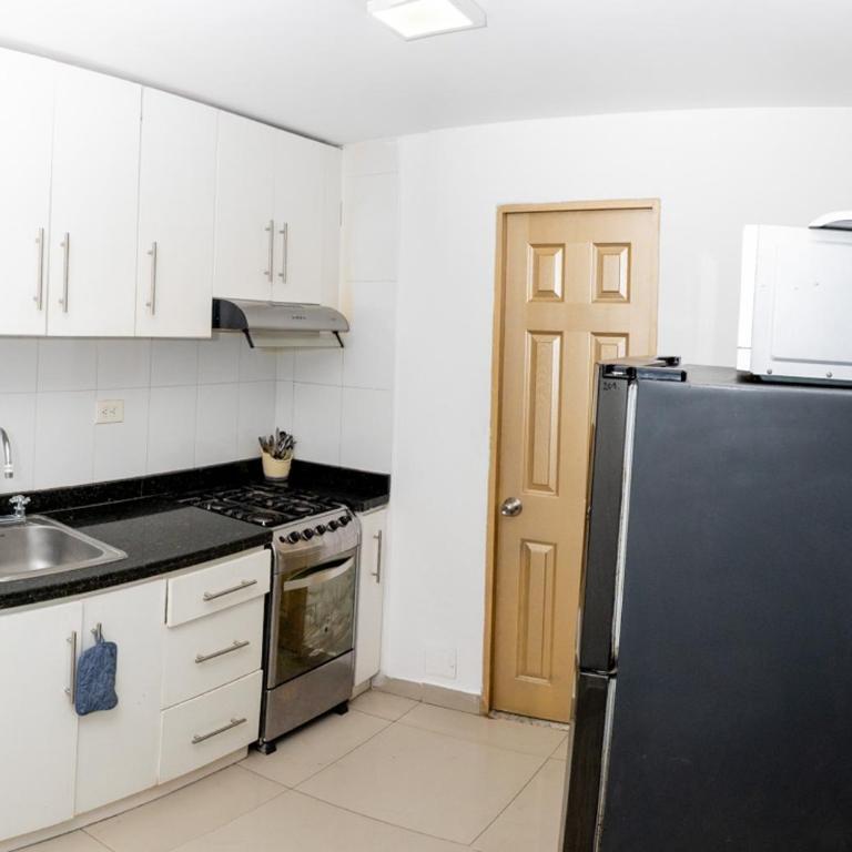 Apartamento Los Manglares - Four-Room Apartment - 7