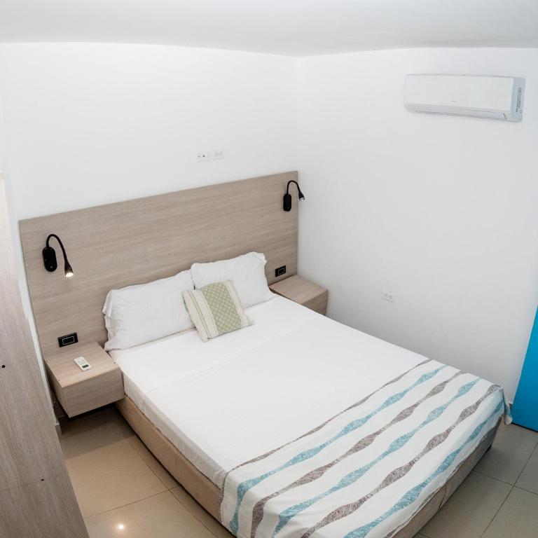Apartamento Los Manglares - Four-Room Apartment - 9