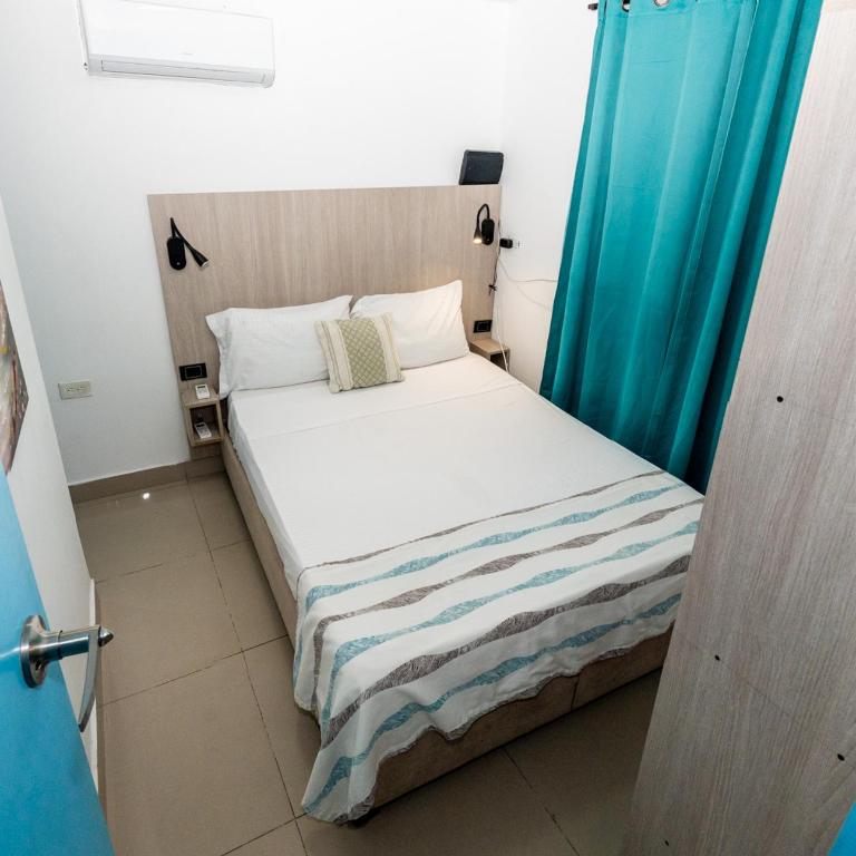 Apartamento Los Manglares - Four-Room Apartment - 10