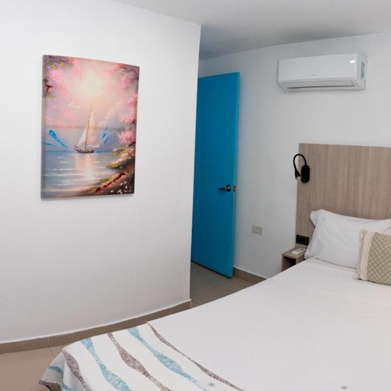 Apartamento Los Manglares - Four-Room Apartment - 21
