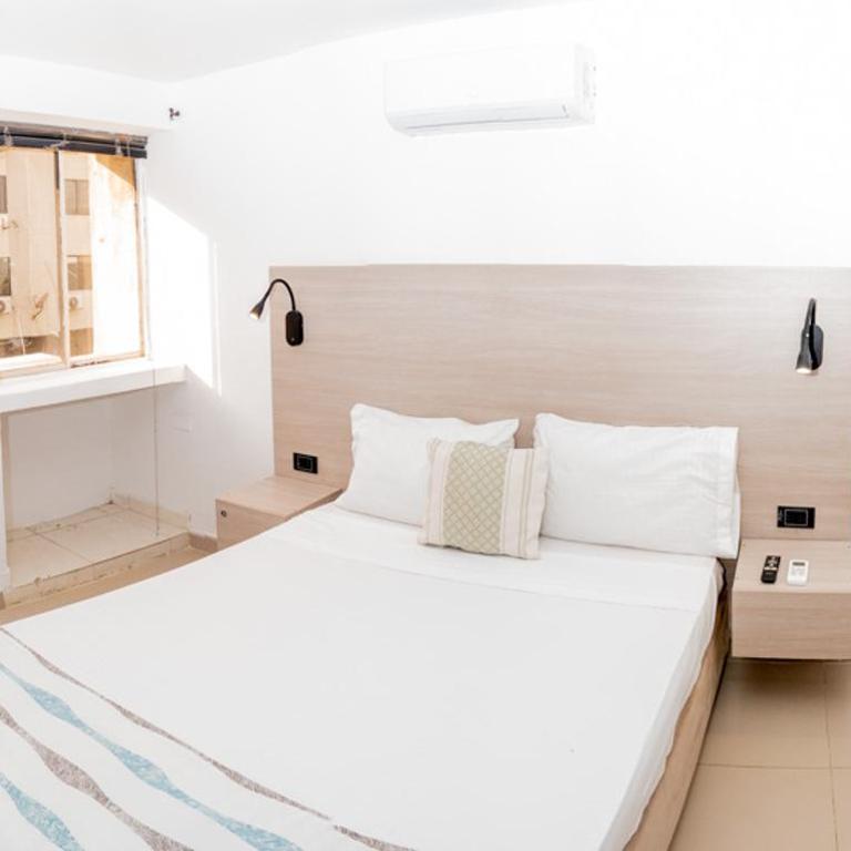Apartamento Los Manglares - Four-Room Apartment - 18