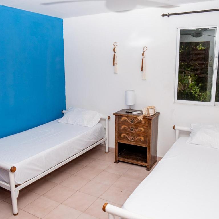 Apartamento Los Manglares - Two-Bedroom Family Apartment - 1