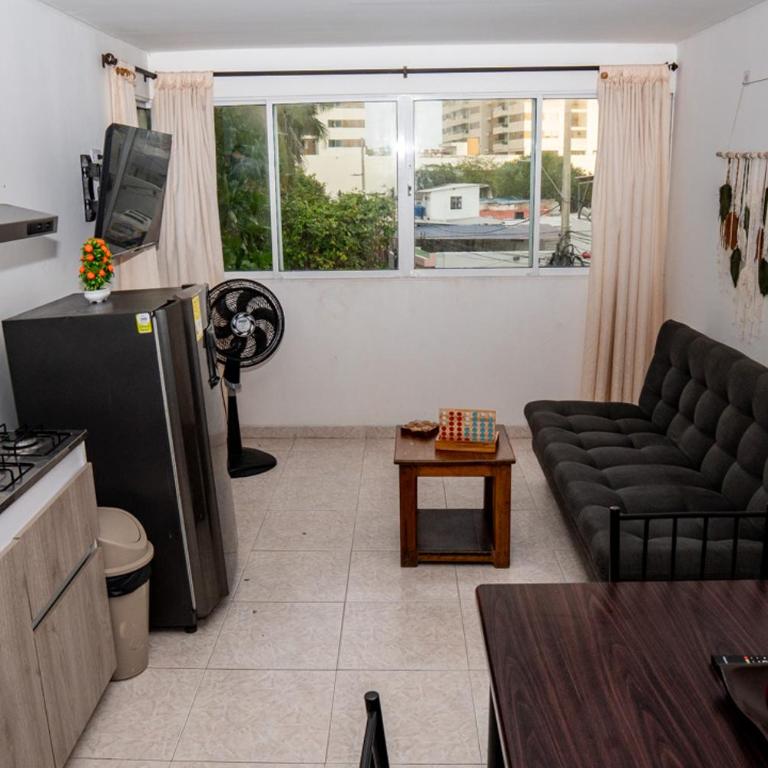 Apartamento Los Manglares - Two-Bedroom Family Apartment - 2