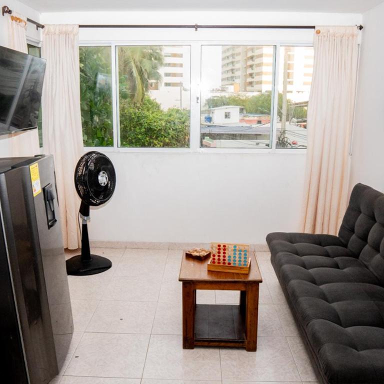 Apartamento Los Manglares - Two-Bedroom Family Apartment - 3
