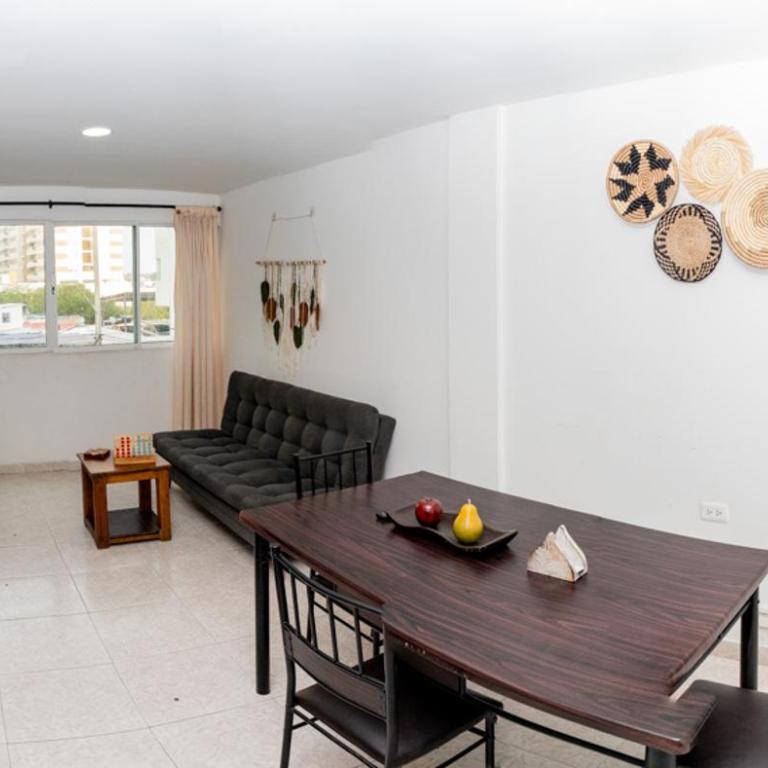 Apartamento Los Manglares - Two-Bedroom Family Apartment - 5