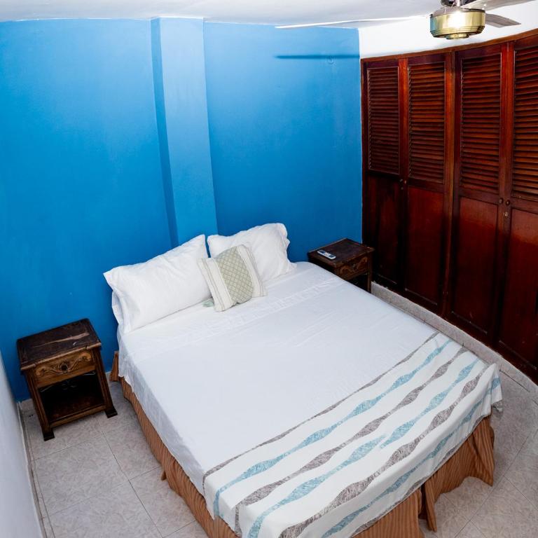 Apartamento Los Manglares - Two-Bedroom Family Apartment - 8