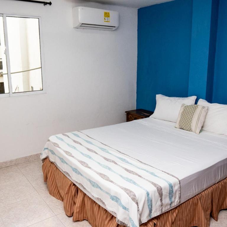 Apartamento Los Manglares - Two-Bedroom Family Apartment - 9
