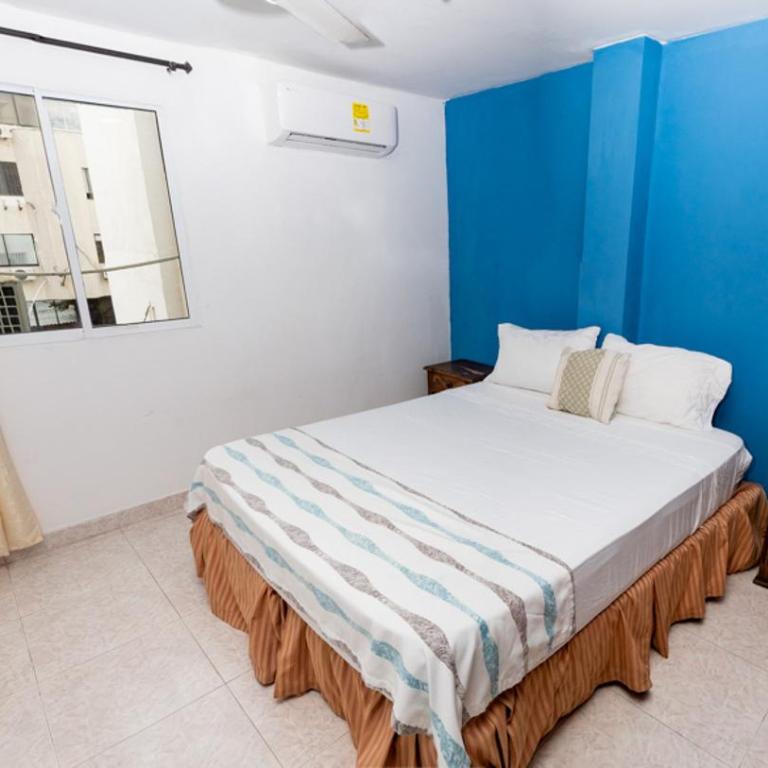 Apartamento Los Manglares - Two-Bedroom Family Apartment - 10