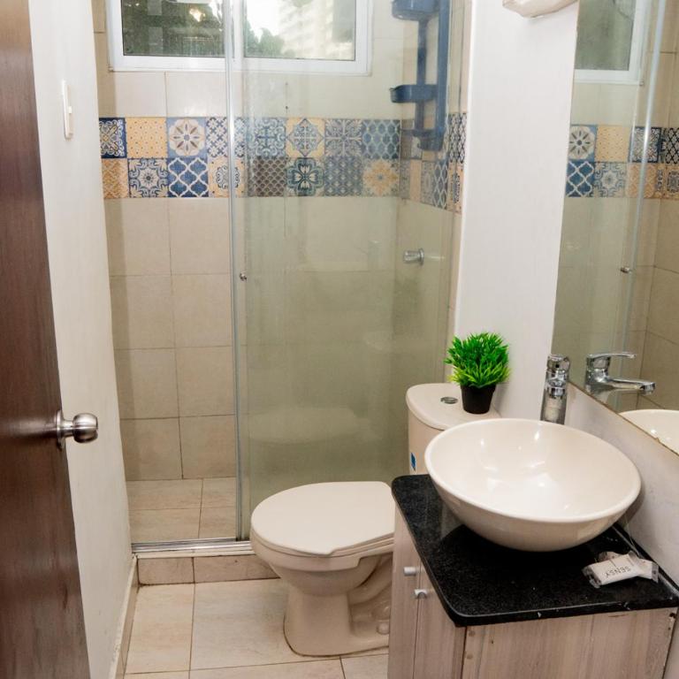 Apartamento Los Manglares - Two-Bedroom Family Apartment - 11